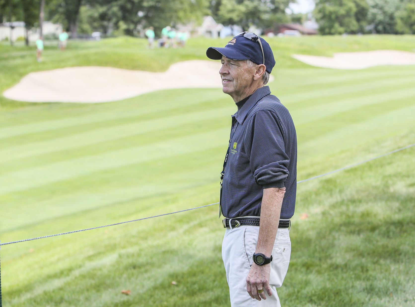 John Deere Classic TV coverage: How to stream or watch Keith Mitchell