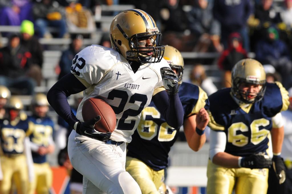 Mercer County Wins Illinois Class 2a State Championship High School Football Qcvarsity Com Qctimes Com