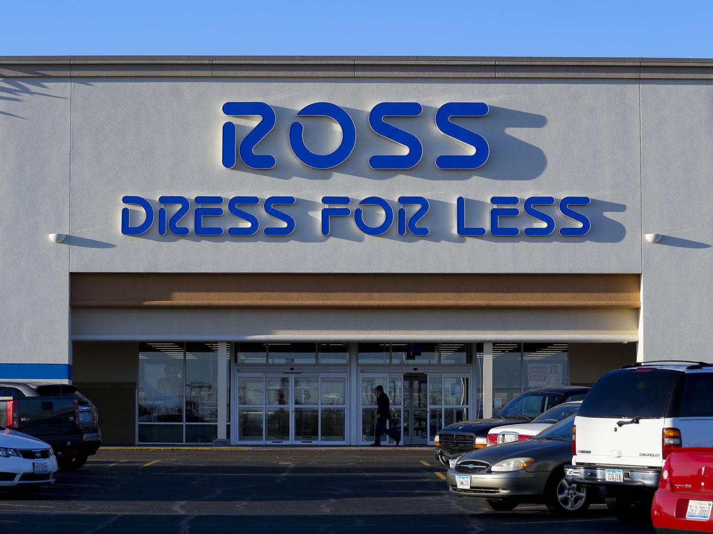 Ross Dress For Less Opens 2nd Q C Store Business Economy Qctimes Com