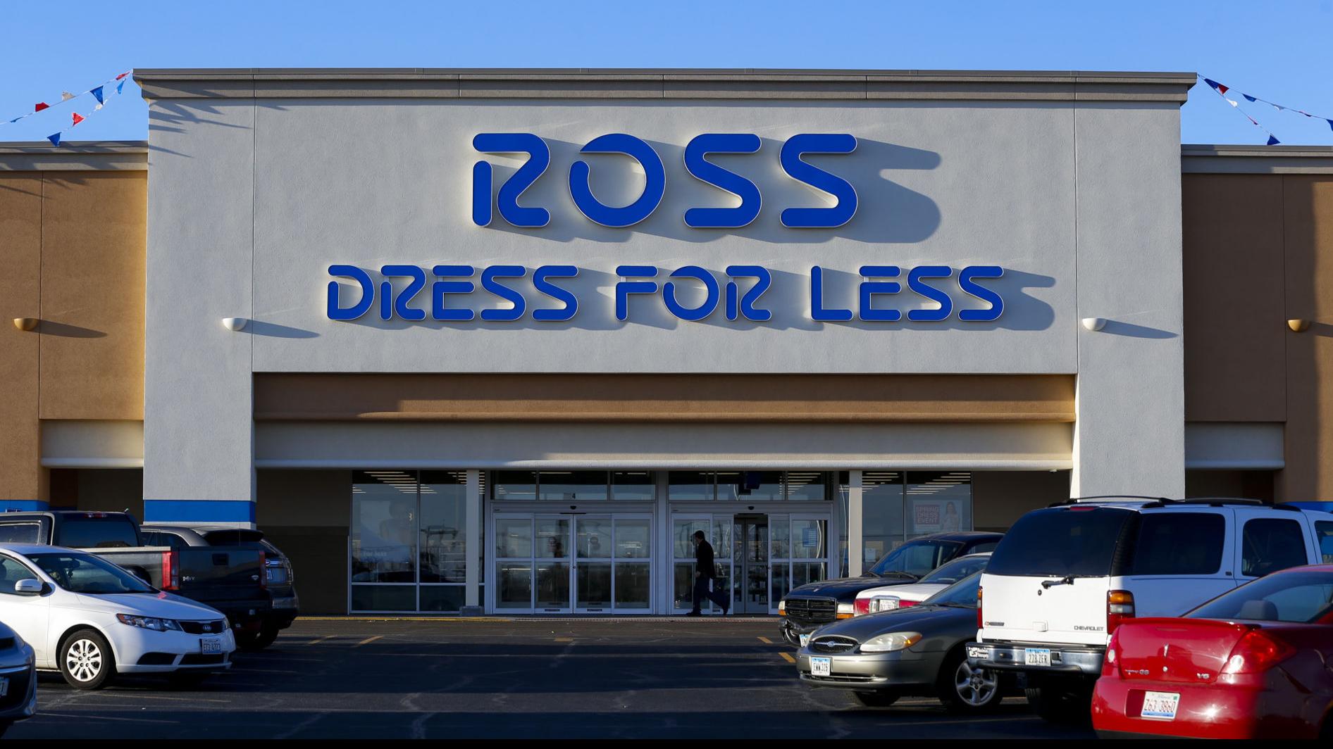 Ross Dress For Less Opens 2nd Q C Store Business Economy