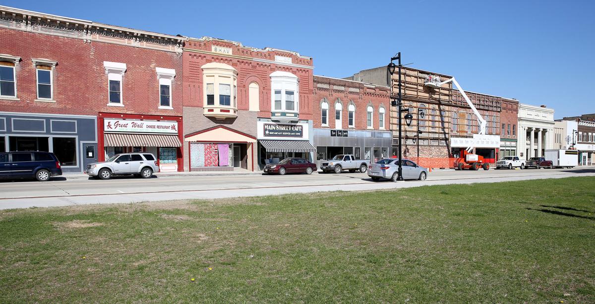 Maquoketa's 'reawakening' Weeklong city celebration starts Tuesday