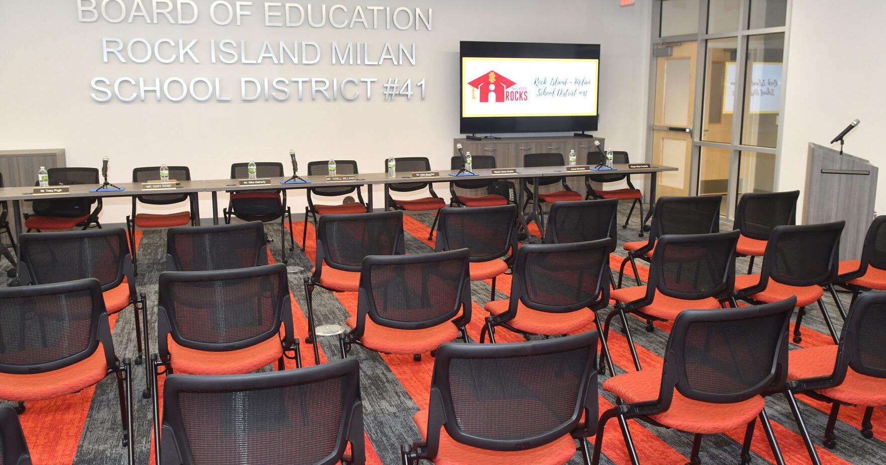 Rock Island-Milan board to vote on deputy superintendent - Vimarsana News