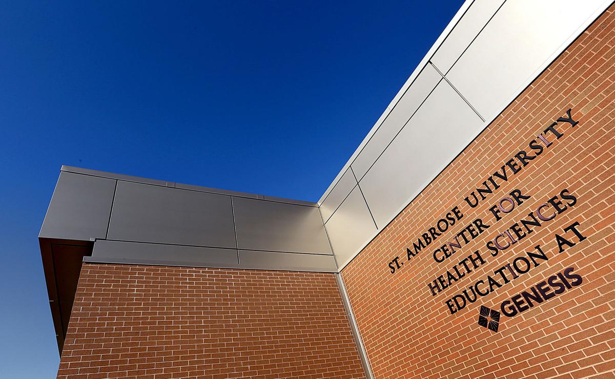 St. Ambrose clinic helps students, patients Local Education