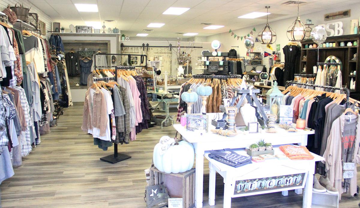 Find Your Peace At Bettendorf S Latest Clothing Boutique