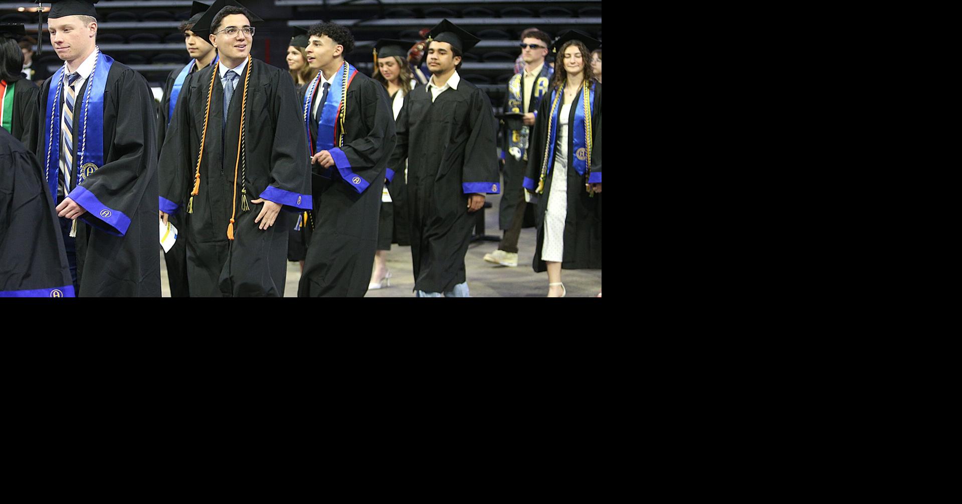 Photos: 60 images of Augustana College's graduation ceremony