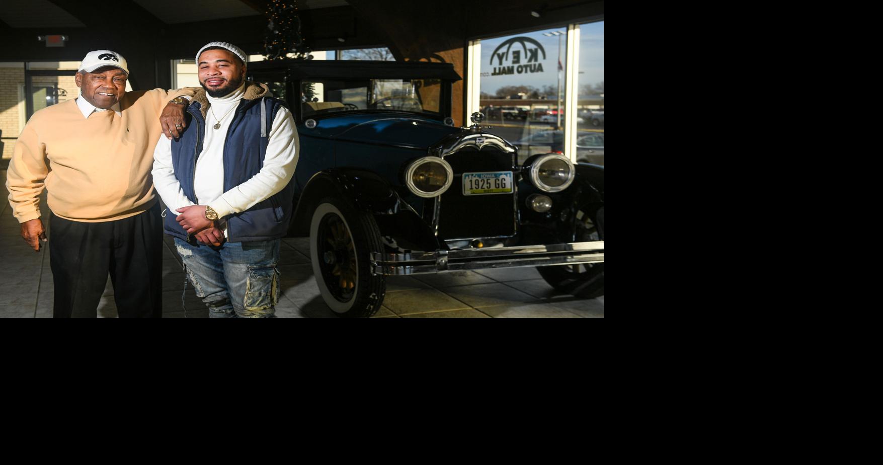 George Greer's grandson listened to every story, and the legend will ...