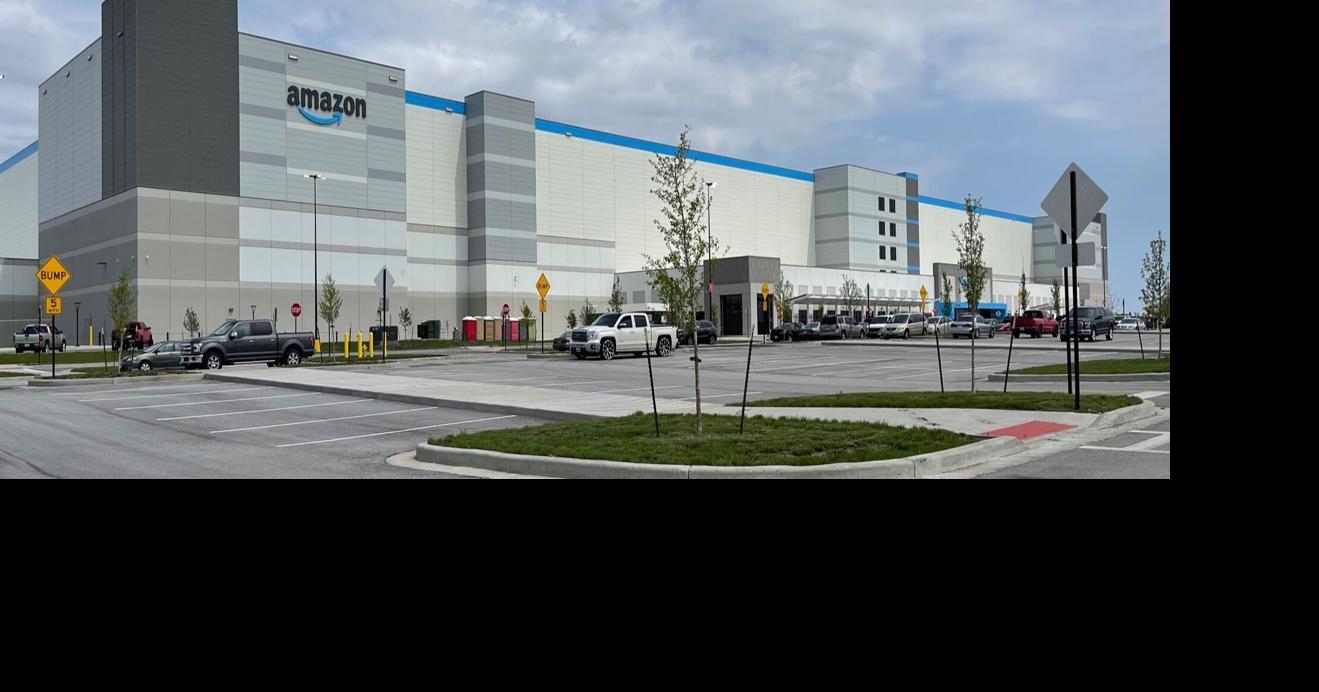 New Amazon delivery station in Davenport to create 100 jobs