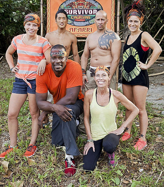 Former Muscatine resident to appear on TV's 'Survivor'  Fun and