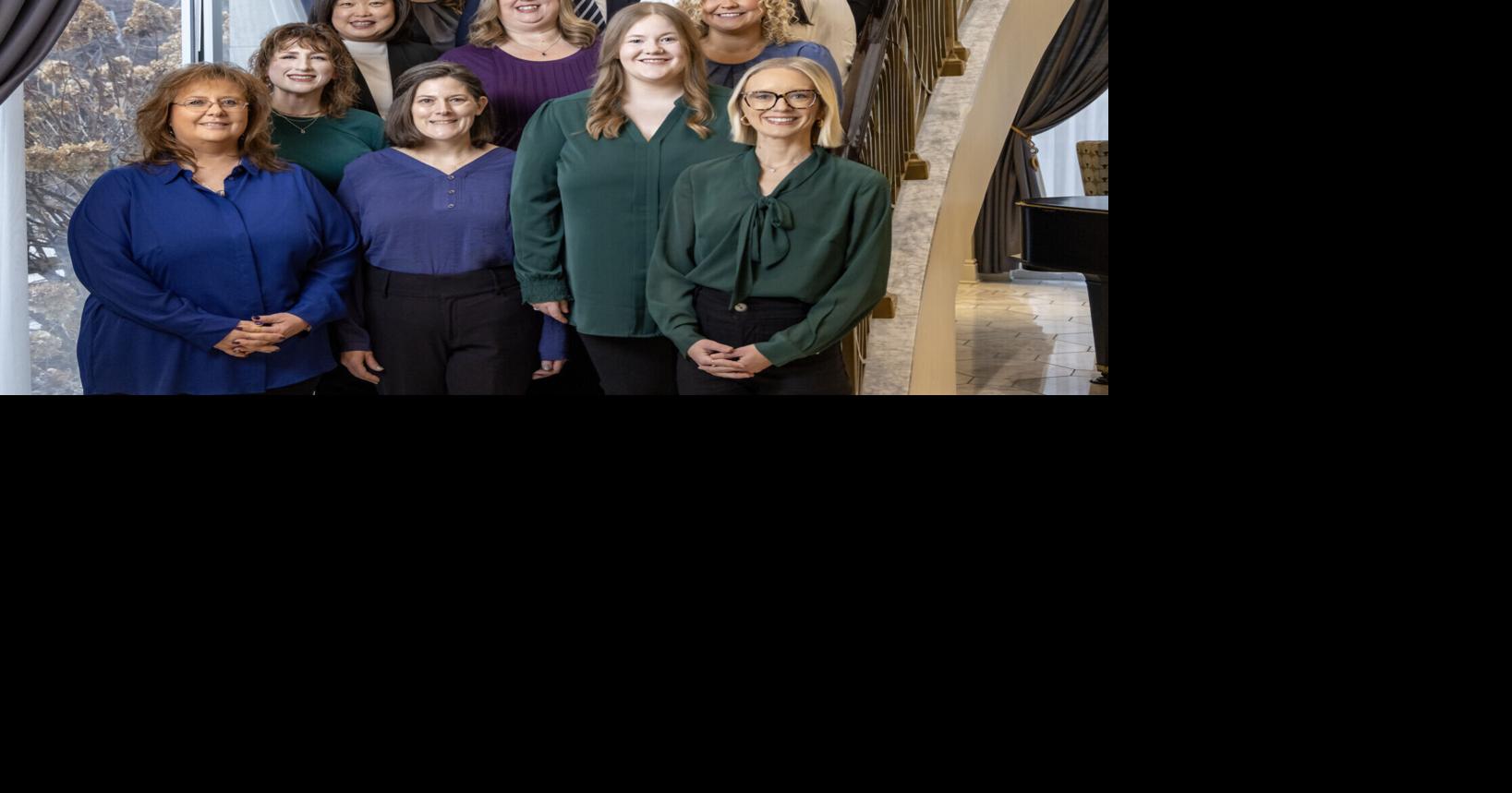 The Cities Private Wealth Group celebrates major growth with a new office designed for exceptional client experience