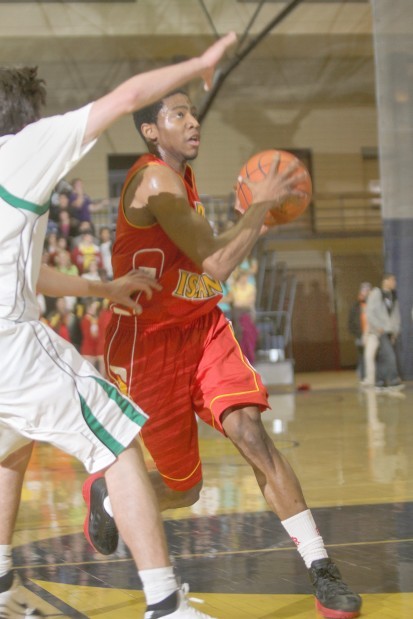 Rocky-Alleman Boys Basketball