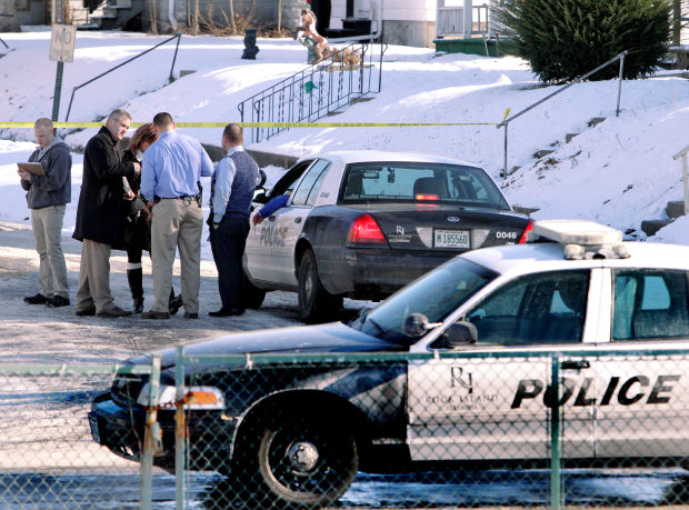 Davenport man arrested in fatal Rock Island shooting