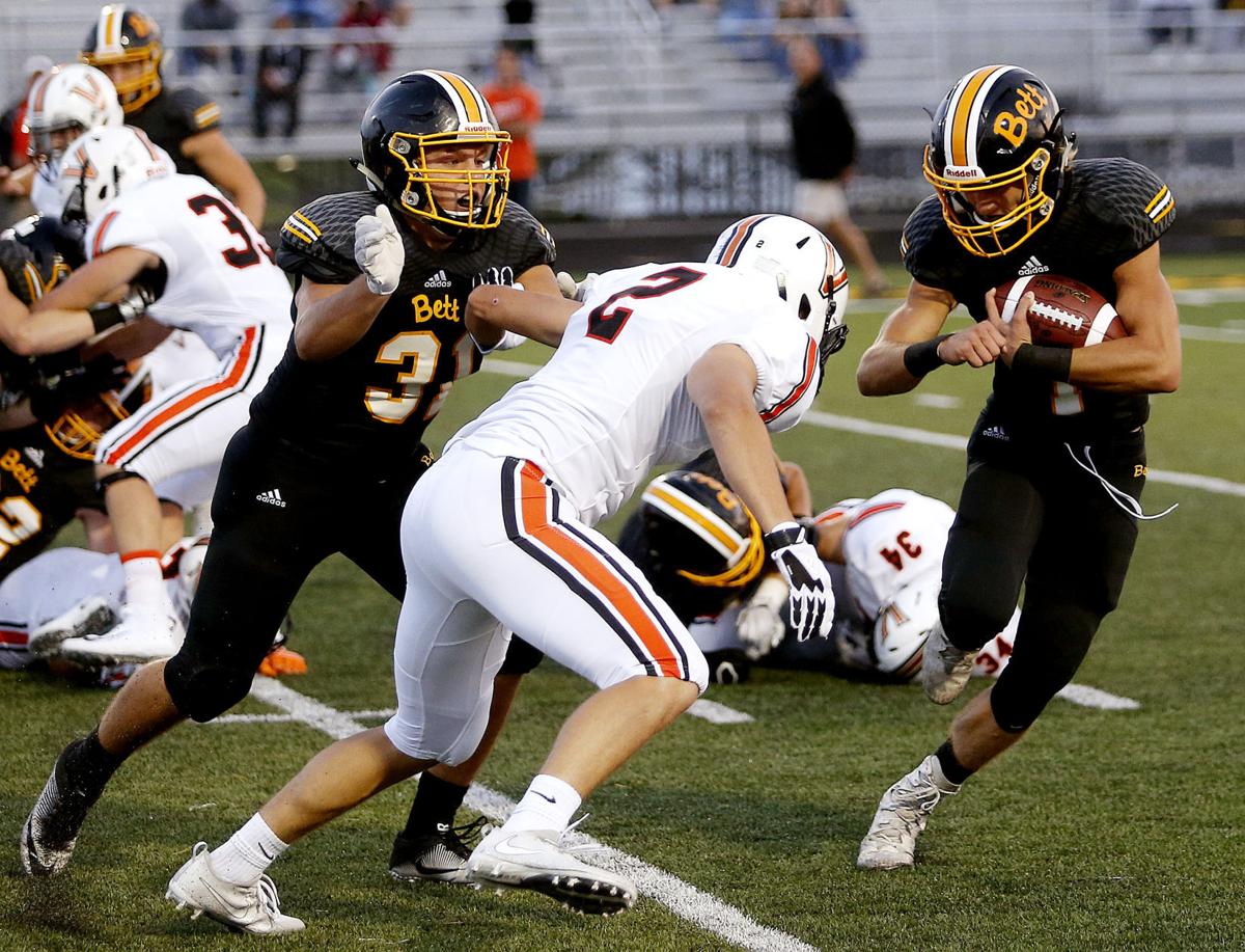 Matt Coss Ap Prep Football Ballot For Monday Aug 28 High