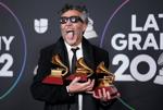 APTOPIX 2022 Latin Grammy Awards
