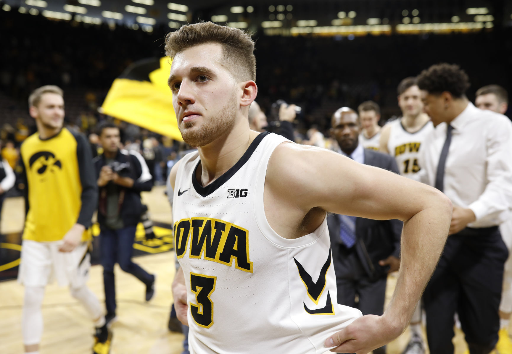 bohannon basketball