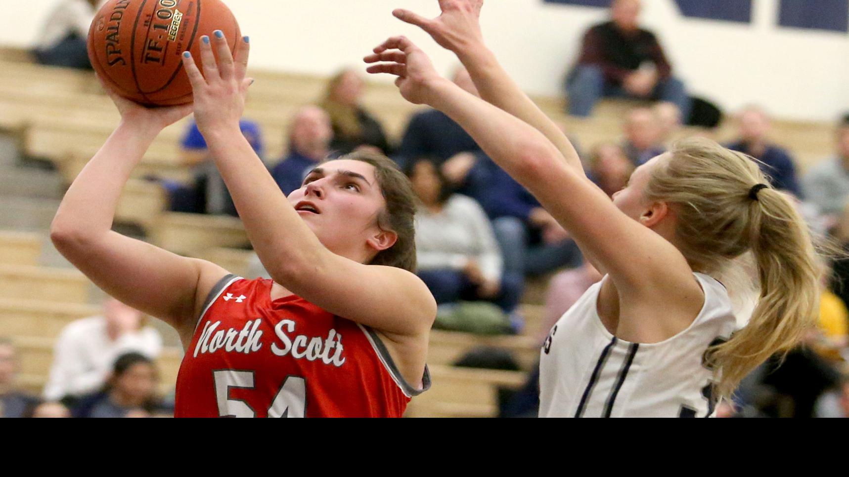 North Scott S Boffeli Commits To Uni High School Girls