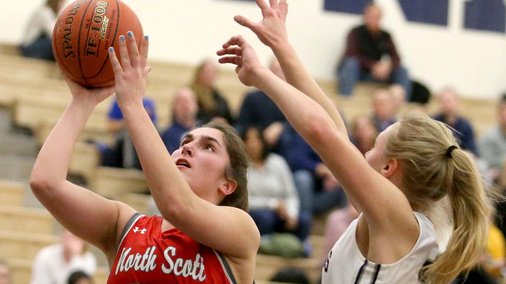 North Scott S Boffeli Commits To Uni High School Girls