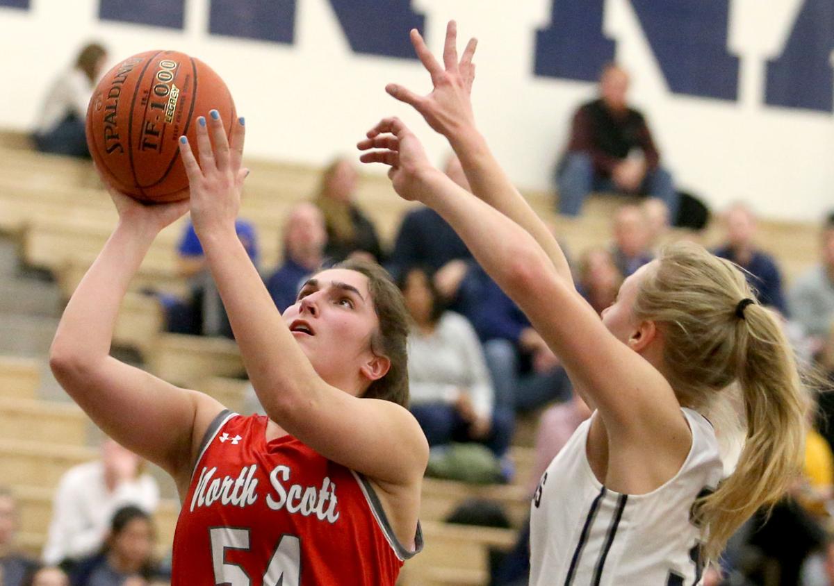 North Scott S Boffeli Commits To Uni High School Girls