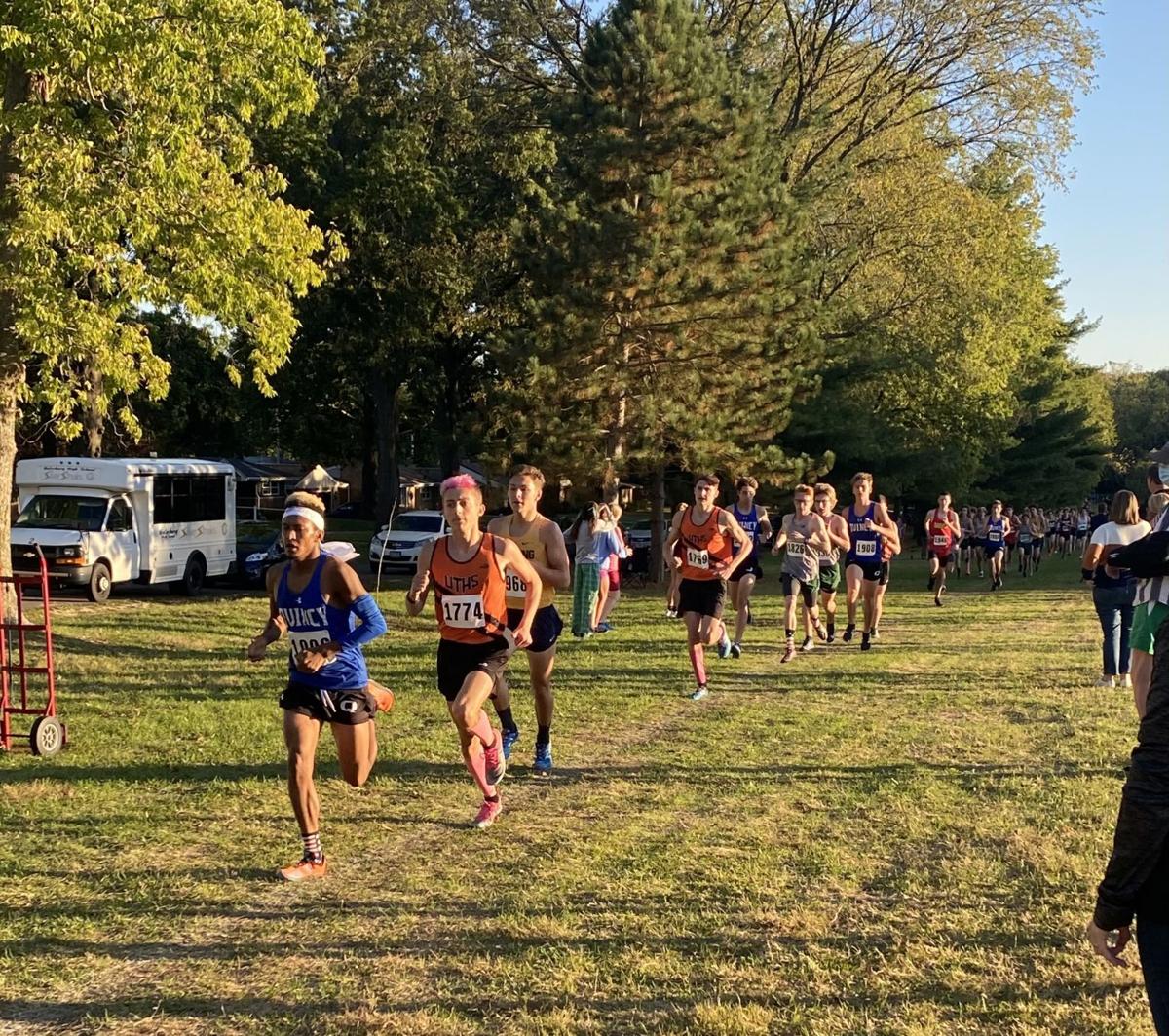 WB6 Cross Country