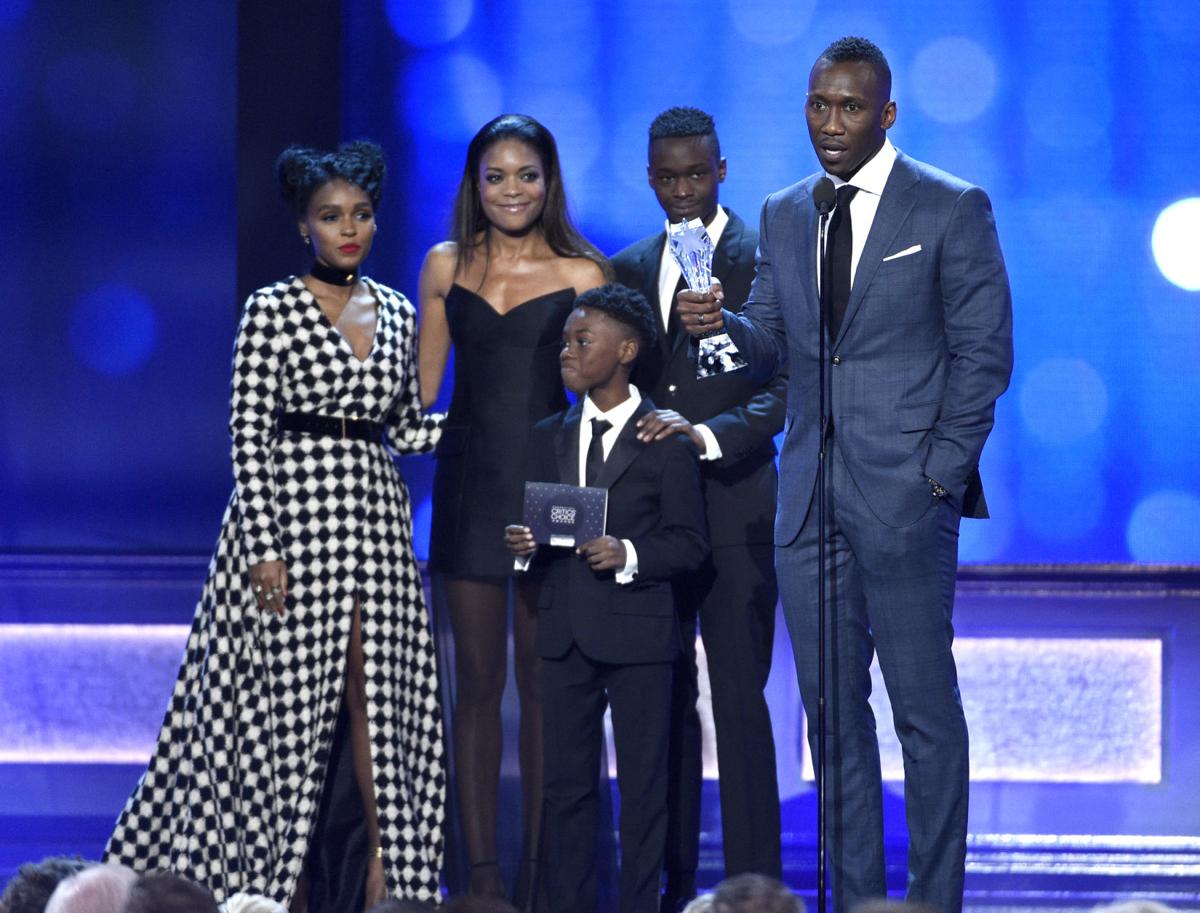 22nd Annual Critics Choice Awards - Show