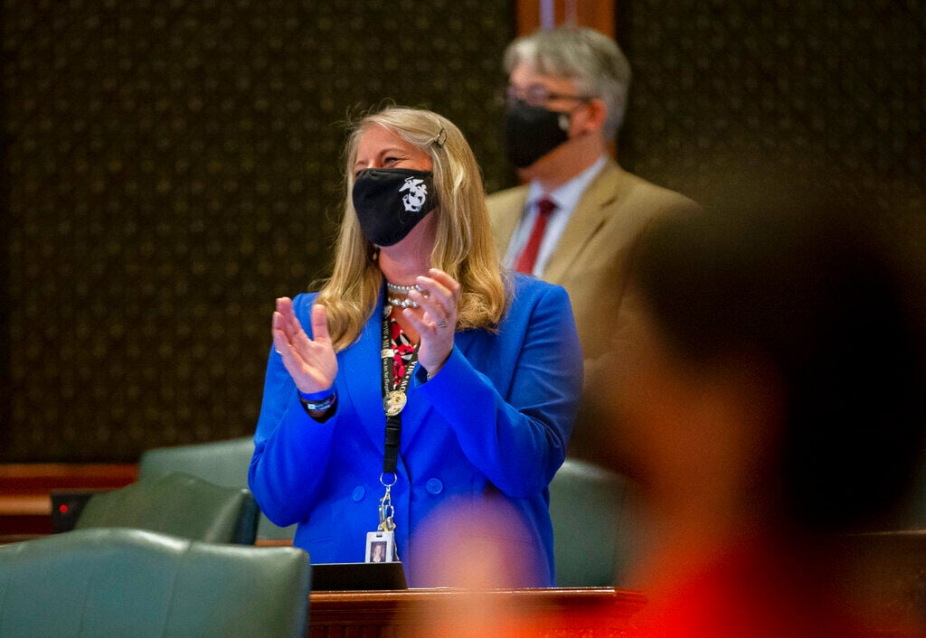 Illinois Legislature