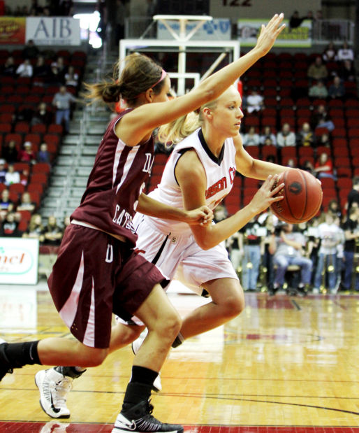 FRIDAY: Girls State Basketball Tournament