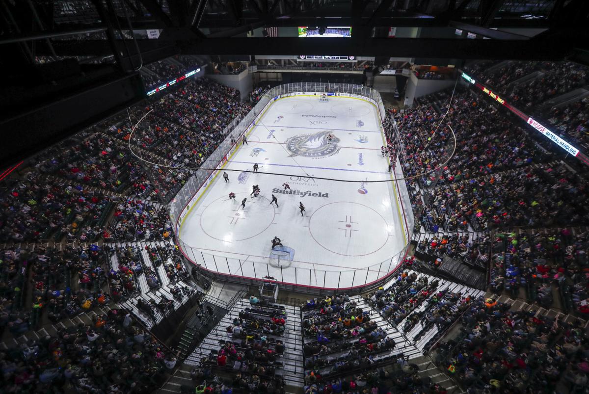 Hockey to stay in the QuadCities