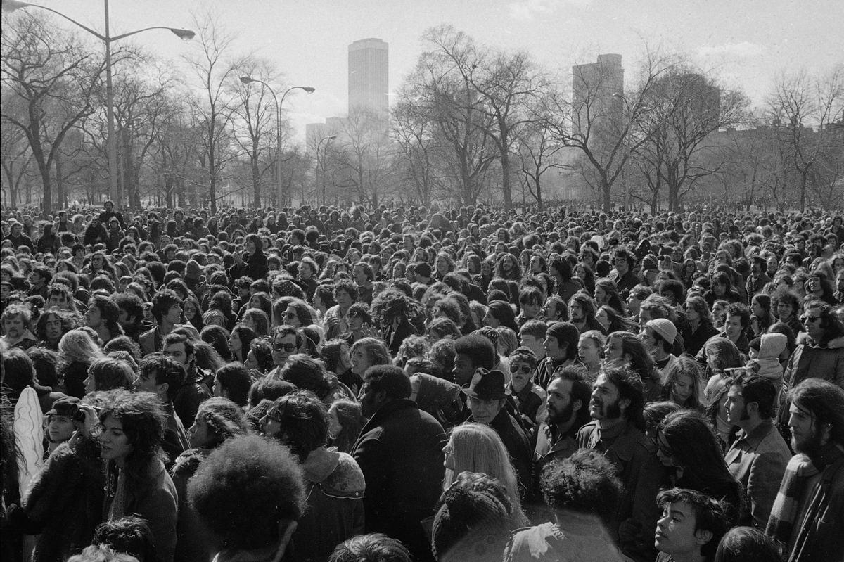 Earth Day 1971