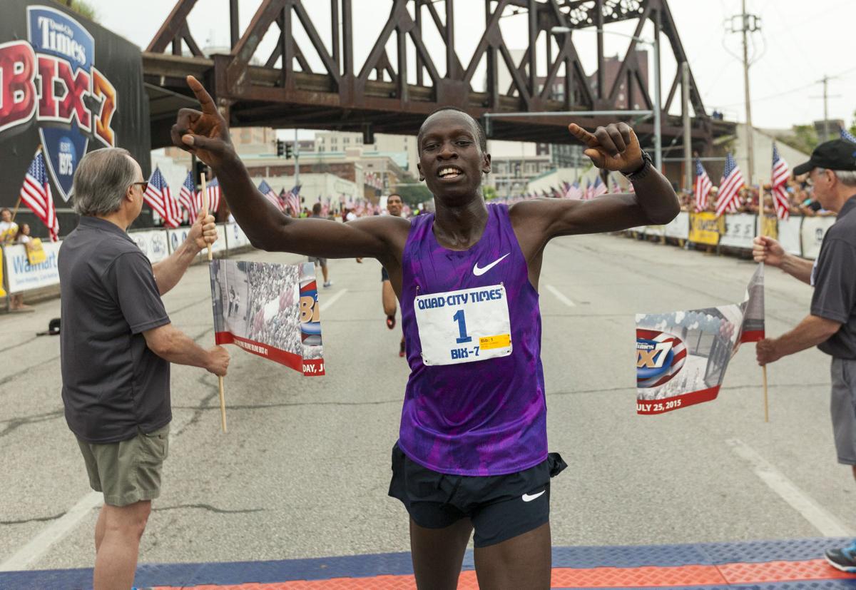 Leonard Korir, 2015