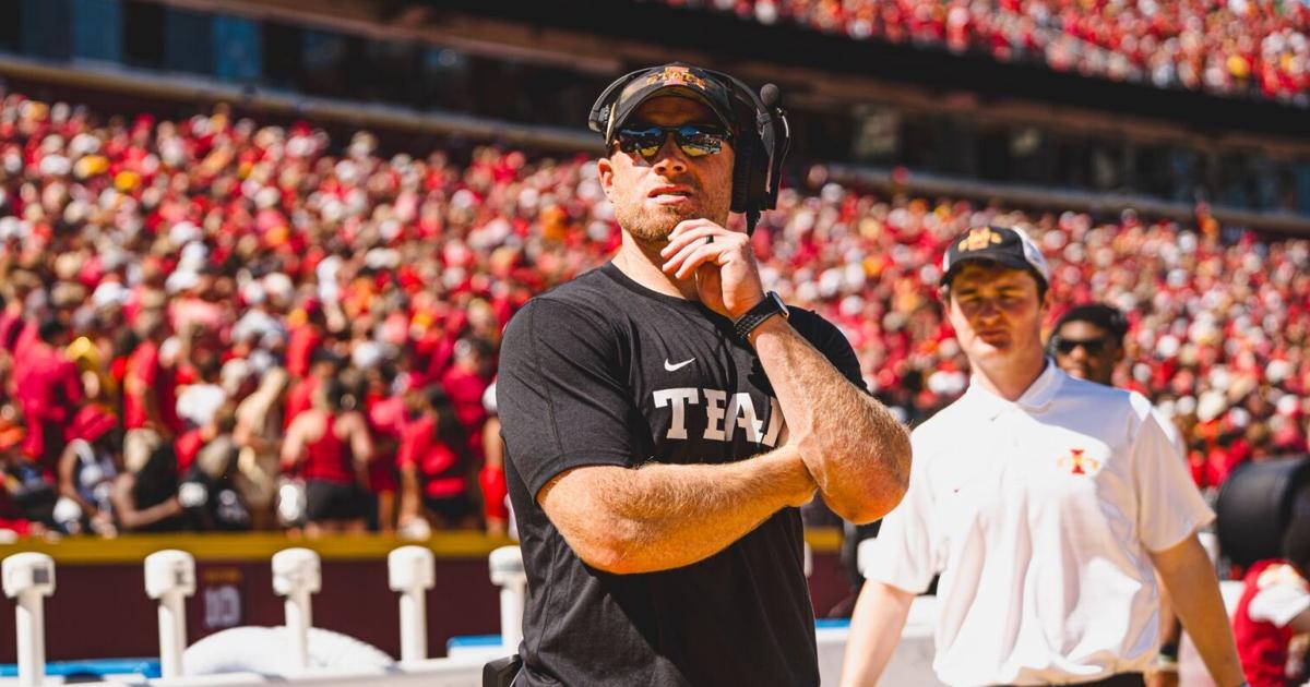 Ty Roehl Why Tyler Roehl is leaving the NFL to return to Iowa State