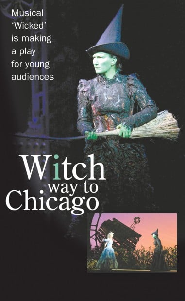 Chicago way to Witch