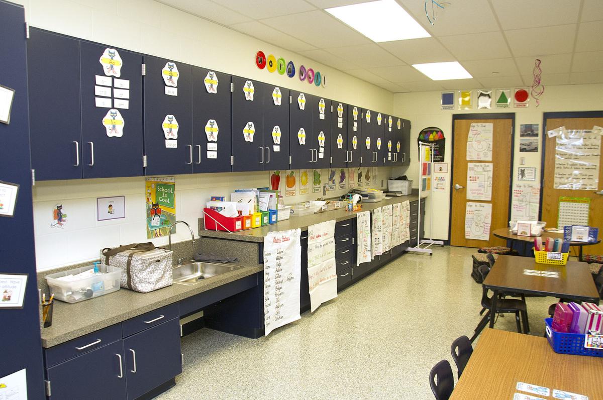 Space and sunshine in new Wilton Elementary School building Local