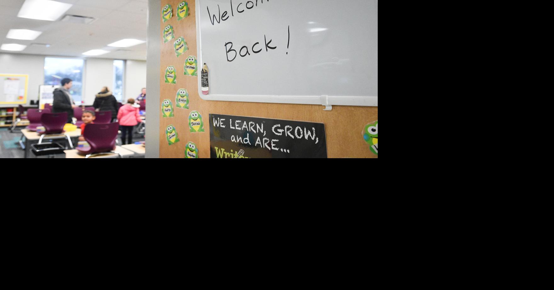 Illinois, Iowa schools to remain closed for academic year
