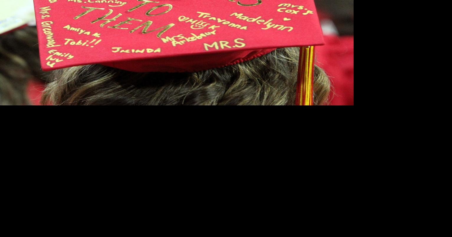 Rock Island High School graduation held Saturday at Vibrant Arena at ...