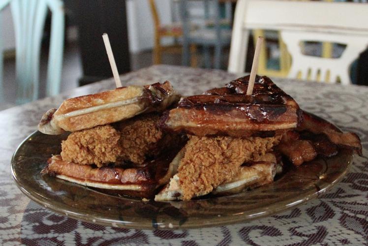 'I wanted to honor her' Davenport's newest eatery serves classic food