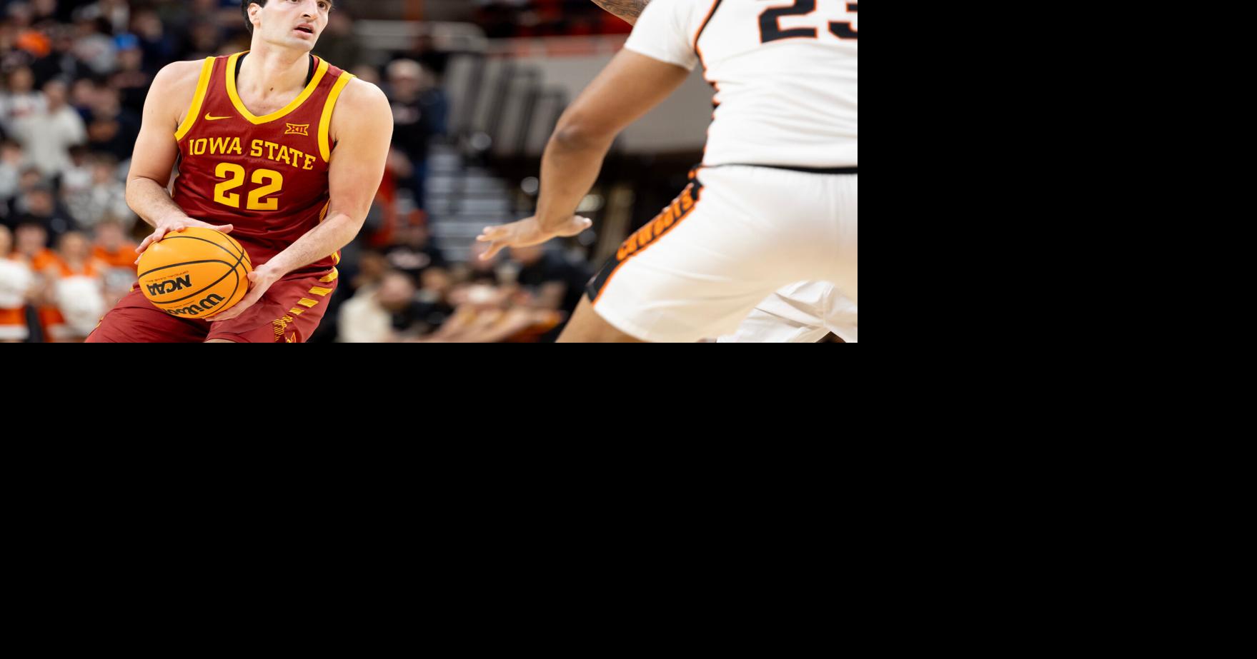 Iowa State basketball beats Big 12's Oklahoma State