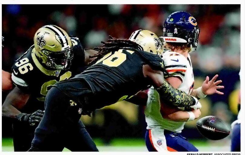 Bears play can'tlose game