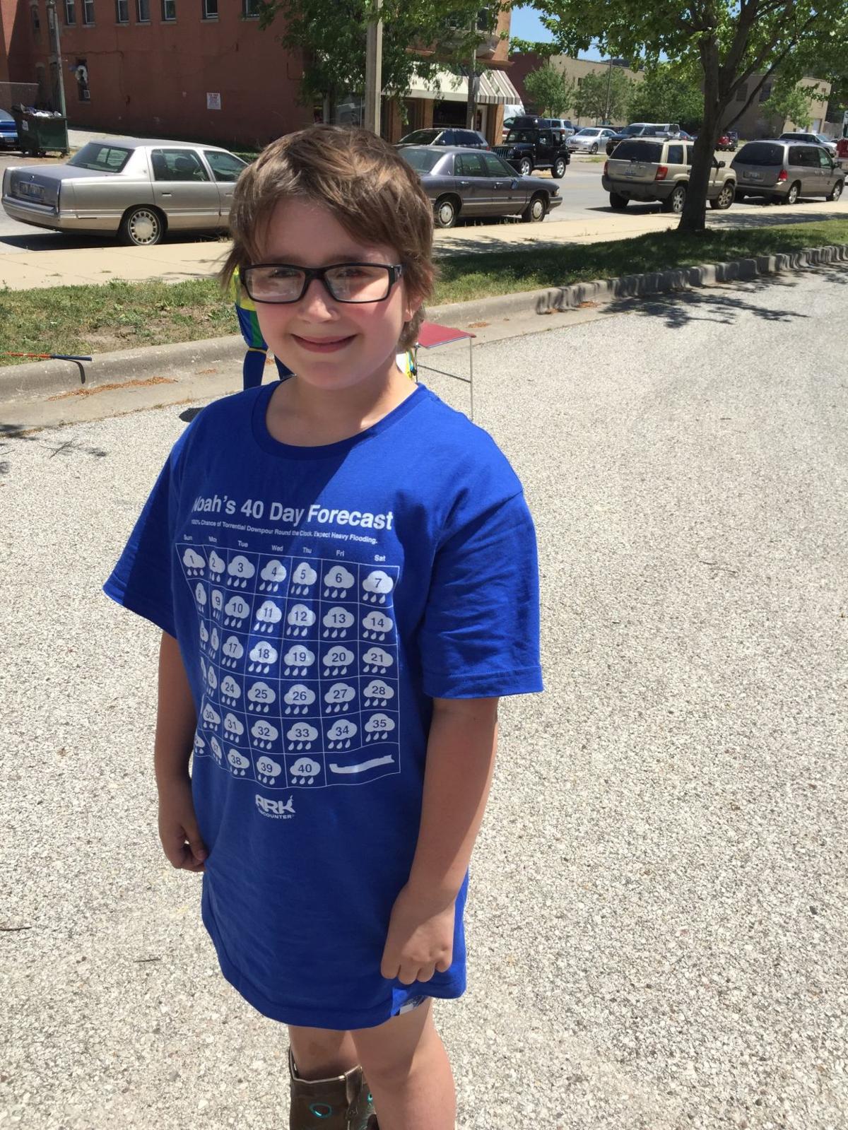 Out & About: Rock Island Library Summer Kickoff