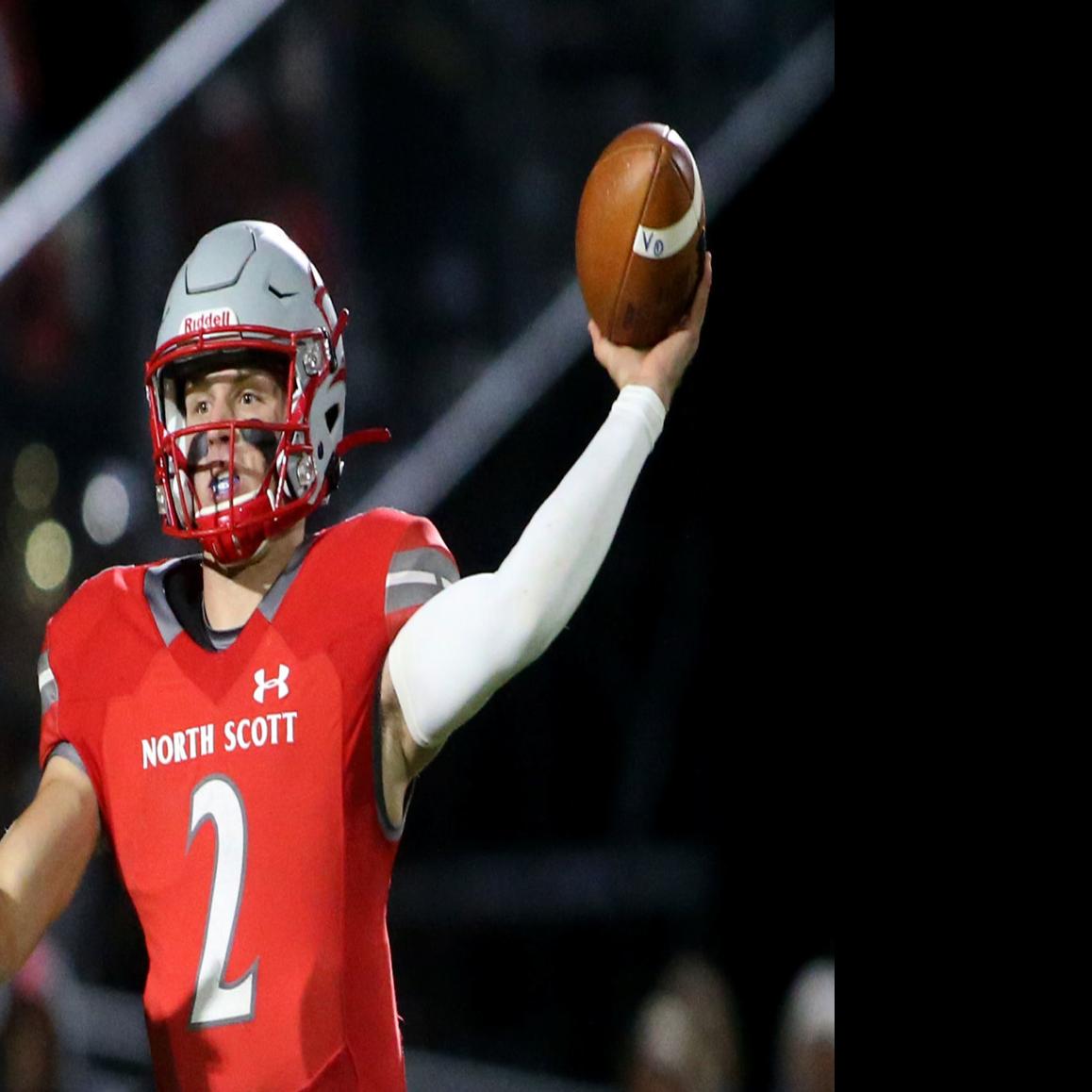 Matt Coss Ap Prep Football Ballot For Oct 21 High School