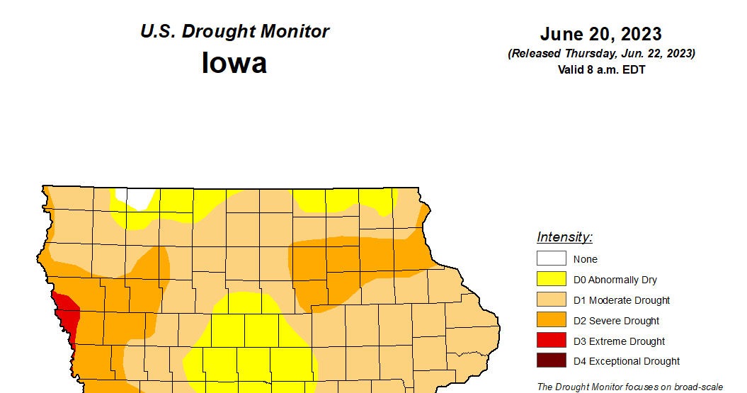 Saturday's storms left some farmers dry, while giving some farmers some drought relief - Vimarsana News