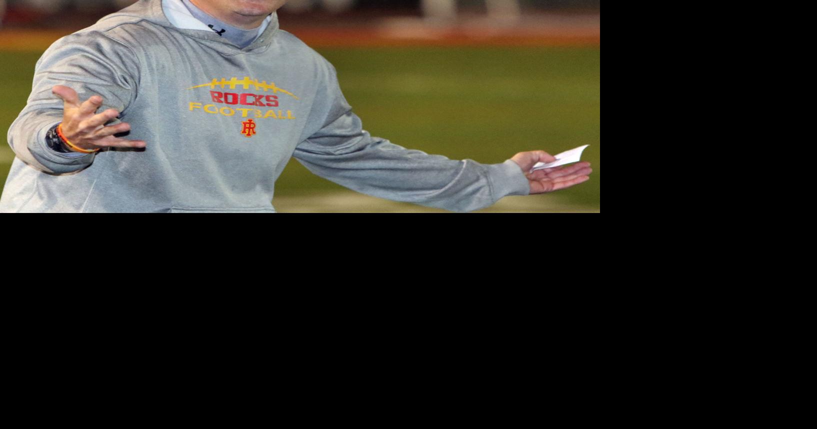 Family and time key considerations for Stortz in decision to leave Rock ...