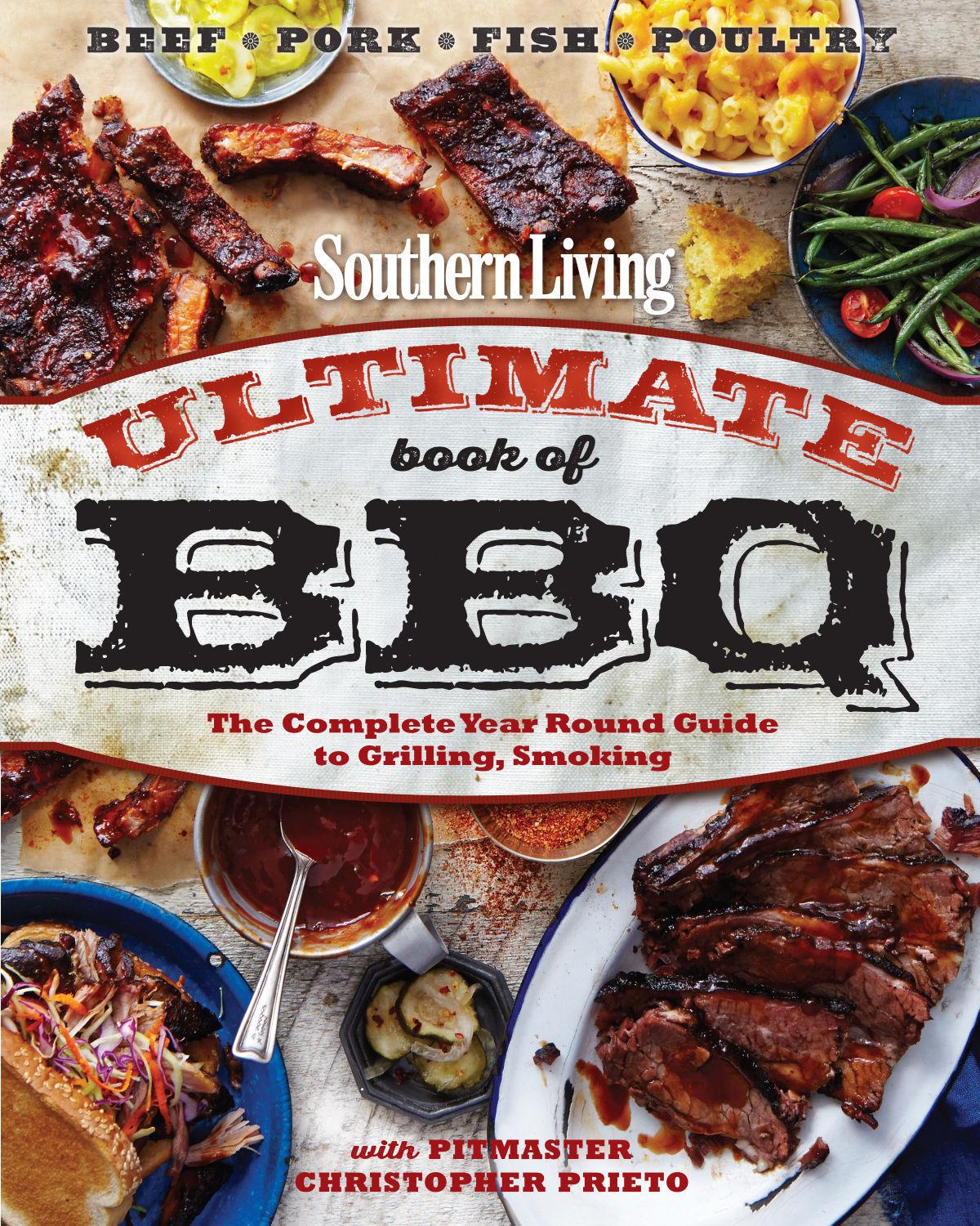 3 new barbecue books will help you get your grill geek on Food and