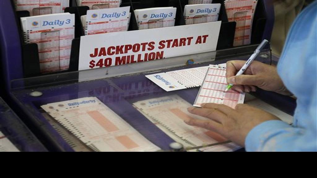 1 winning Powerball ticket worth $590M sold in Florida | Local News | qctimes.com
