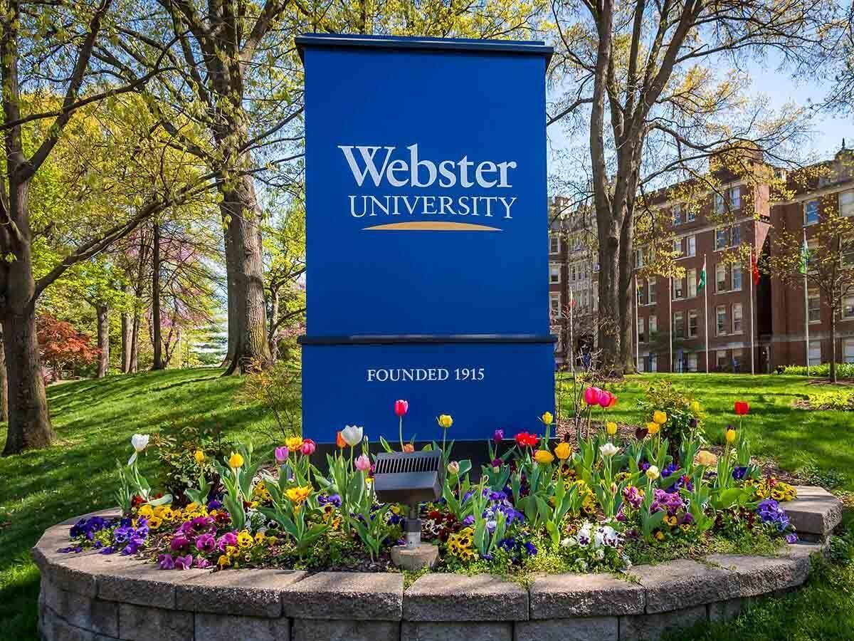 Webster University leads higher education in tech, inclusion and