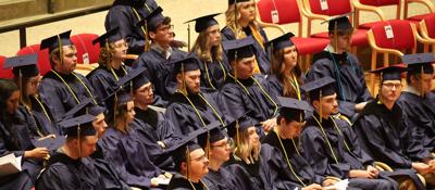 Northeast Iowa Community College Celebrates Graduates at Commencement Ceremonies