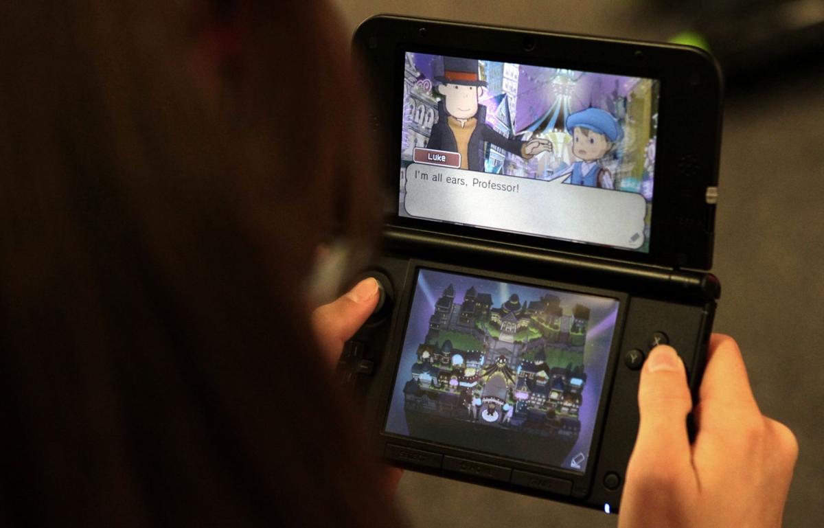 Hand-held games