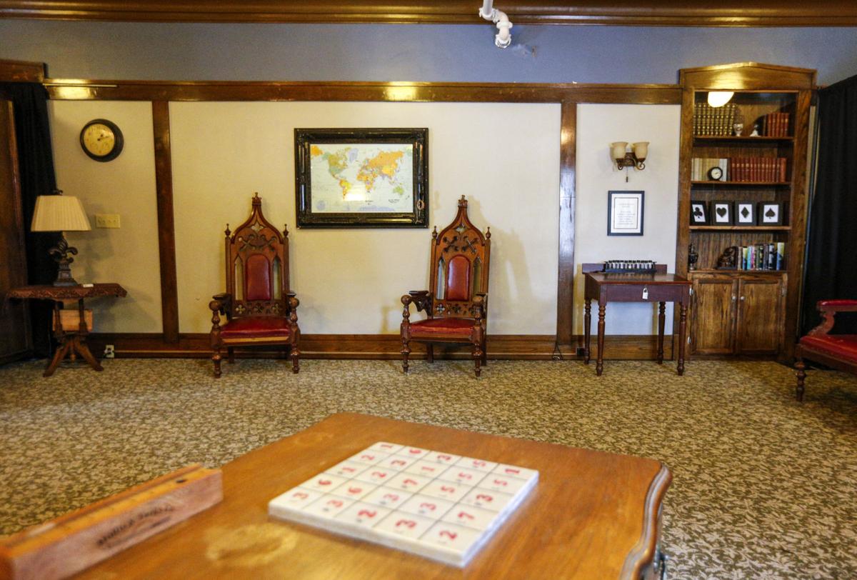 Skellington Manor's season of scares starts up this weekend Fun and Entertainment