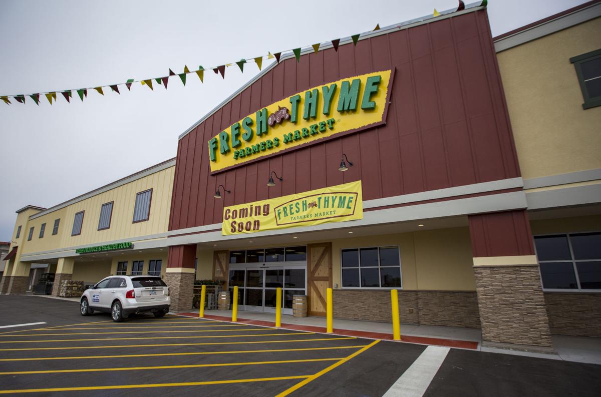 Photos Fresh Thyme opens in Davenport Economy