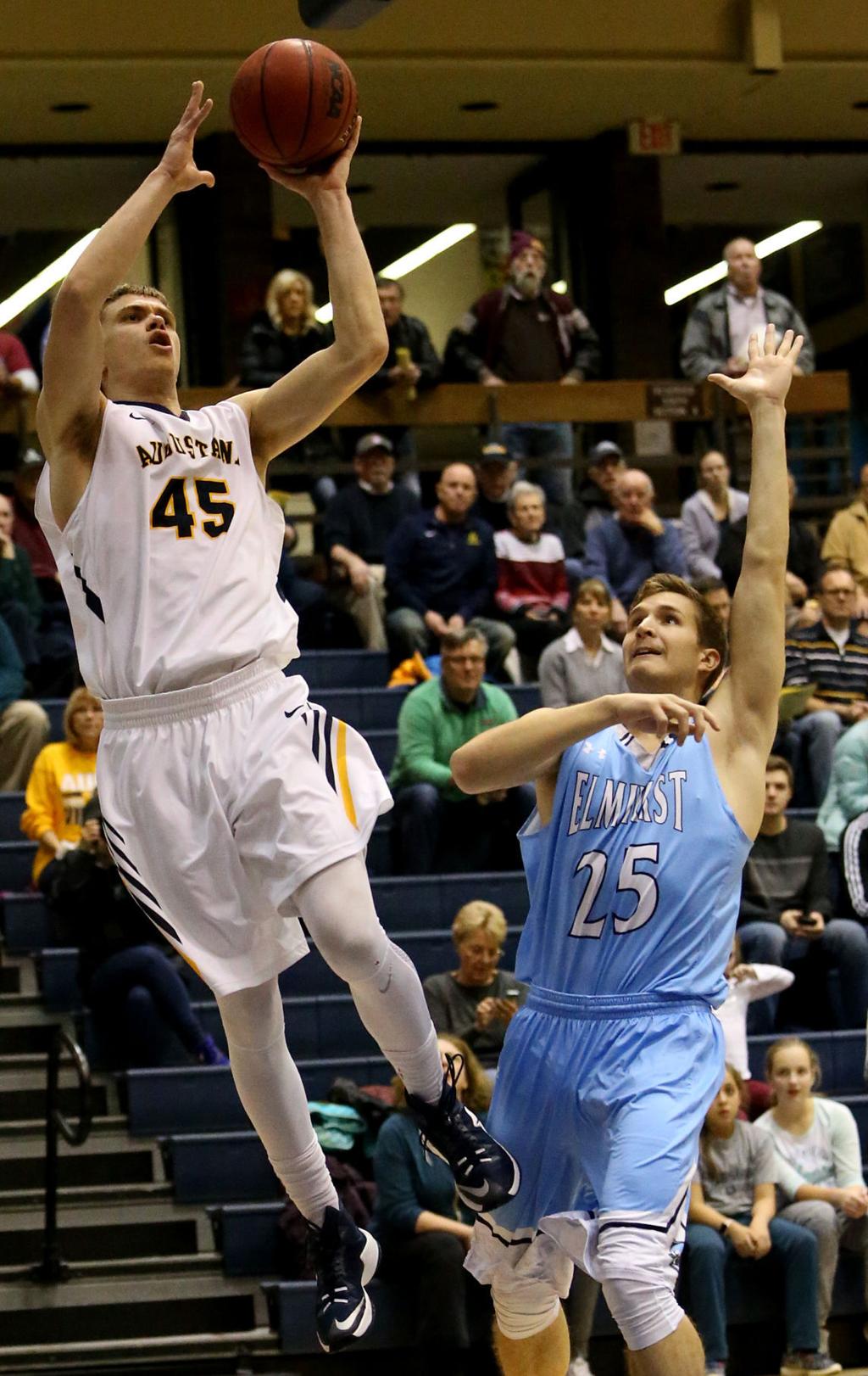Johnston Vikings Still Looking To Prove A Point College