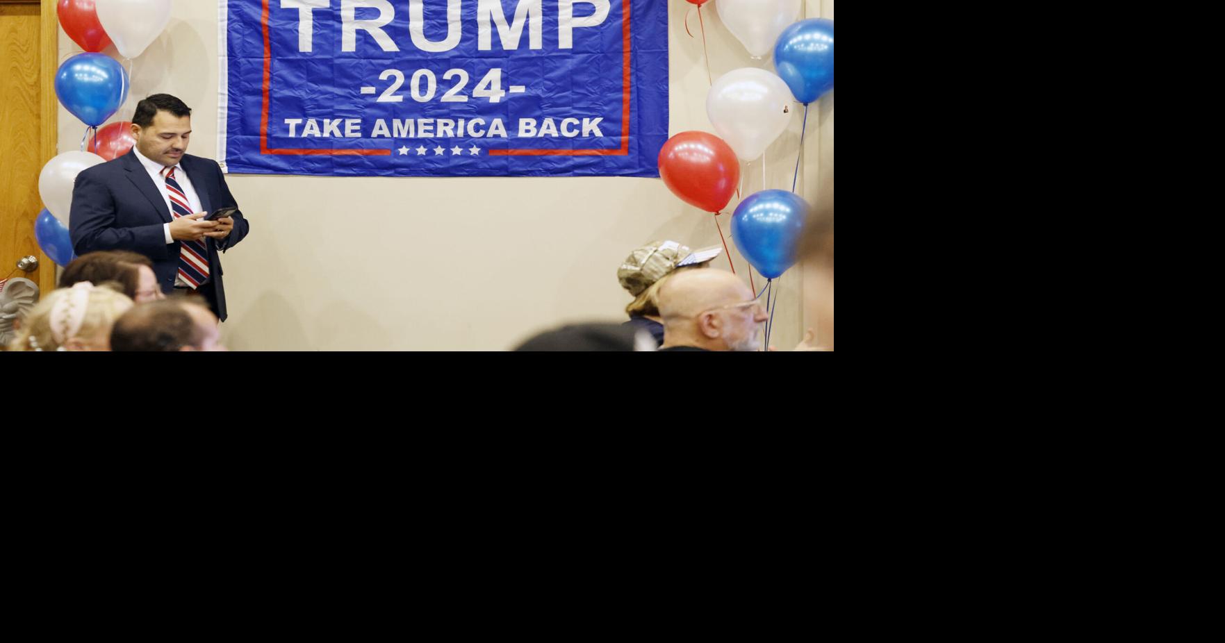 Scott Cty goes for Trump, Bohannan, other takeaways from 2024 election