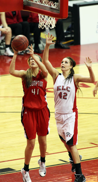 FRIDAY: Girls State Basketball Tournament